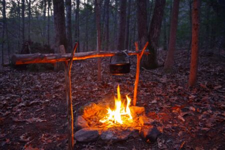 Essential Outdoor Survival Skills Image